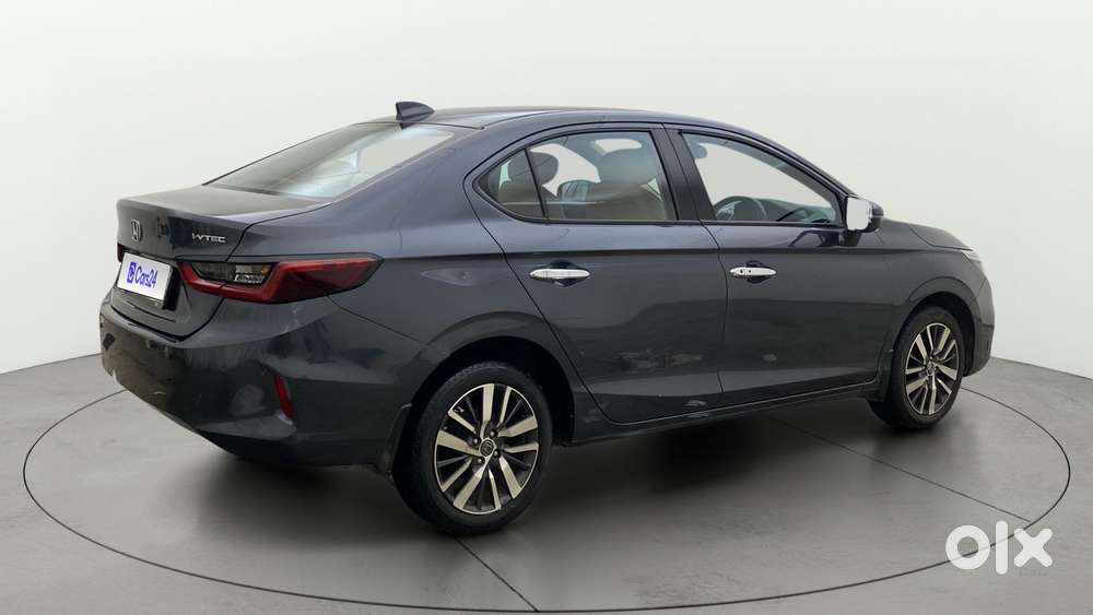 Honda City 1.5 Zx Cvt I-vtec, 2022, Petrol