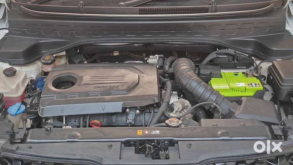 Kia Sonet 1.5 Htx Diesel At, 2022, Diesel