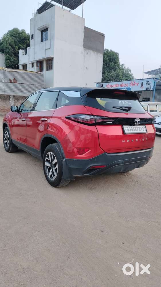 Tata Harrier 2.0 Kryotec Xza Plus Camo, 2021, Diesel
