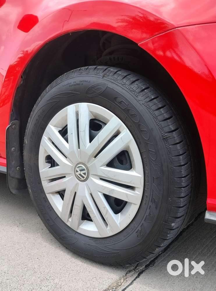 Volkswagen Polo 1.0 Mpi Trendline, 2022, Petrol