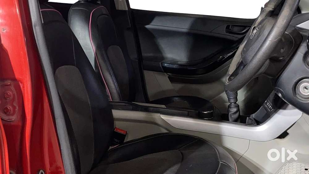 Tata Nexon 1.2 Revotron Xm, 2018, Petrol