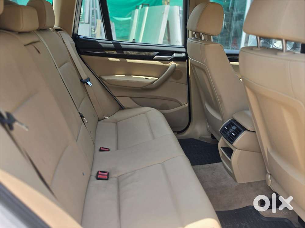 Bmw X3 Xdrive20d Luxury Edition, 2013, Diesel