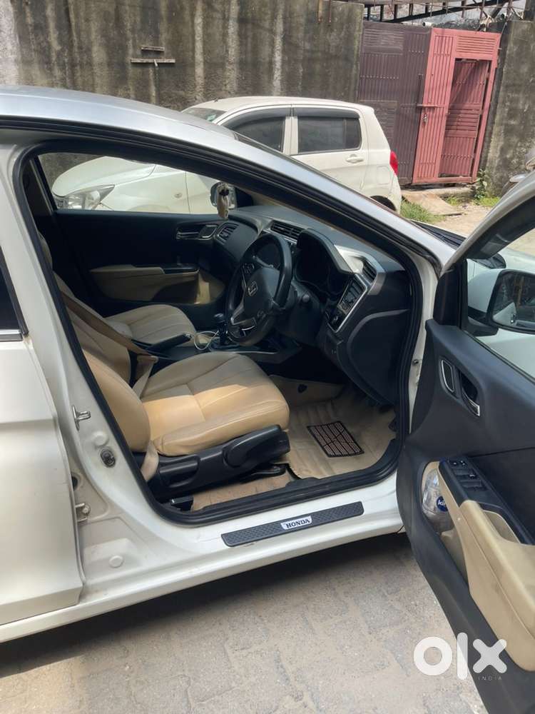 Honda City 2017