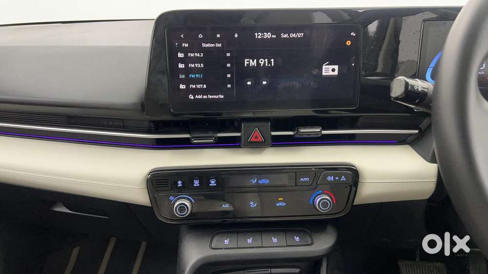 Hyundai Verna 1.5 Sx (o) Vtvt Ivt, 2025, Petrol