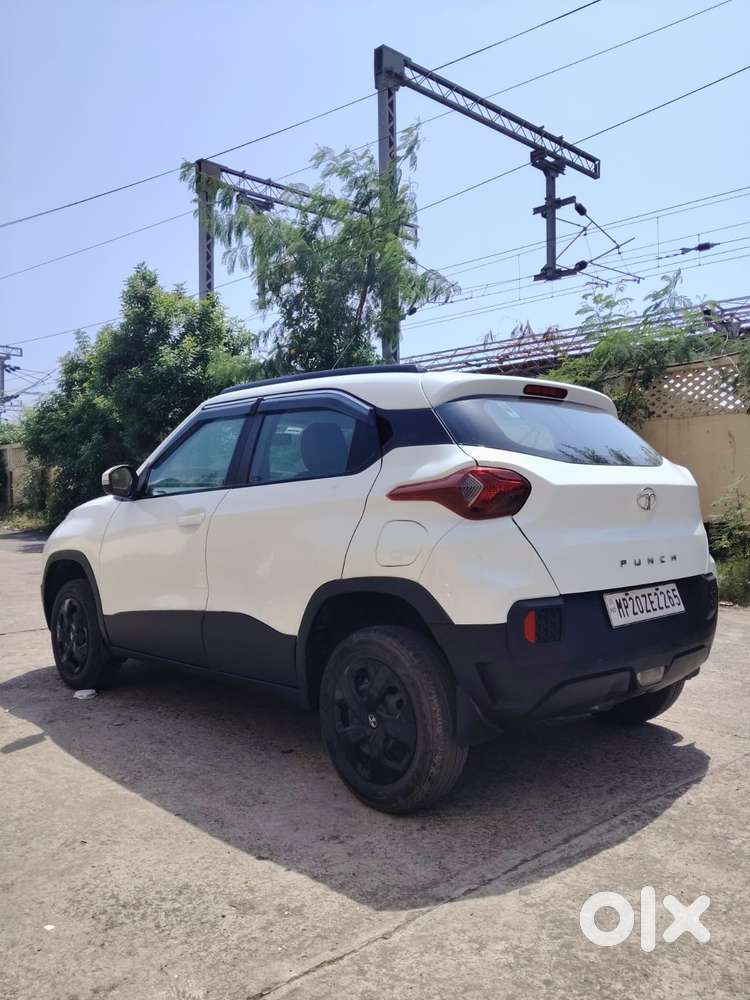 Tata Punch Adventure Icng, 2023, Petrol