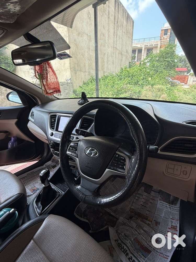 2020 Hyundai Verna Diesel