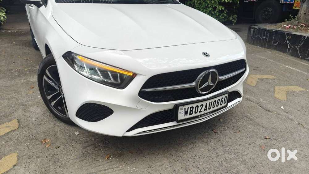 Mercedes-benz A-class Limousine 1.3 A 200, 2023, Petrol