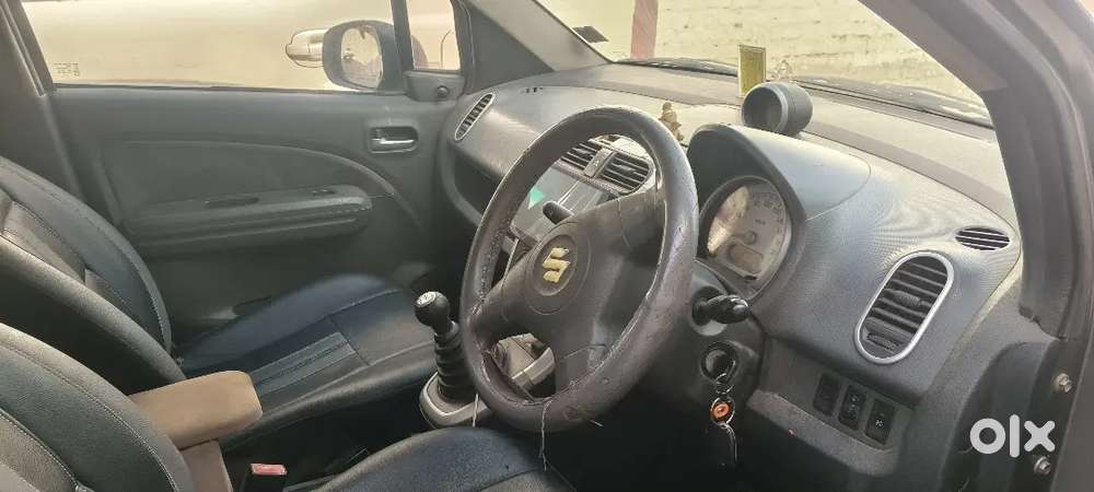 Maruti Suzuki Ritz 2010
