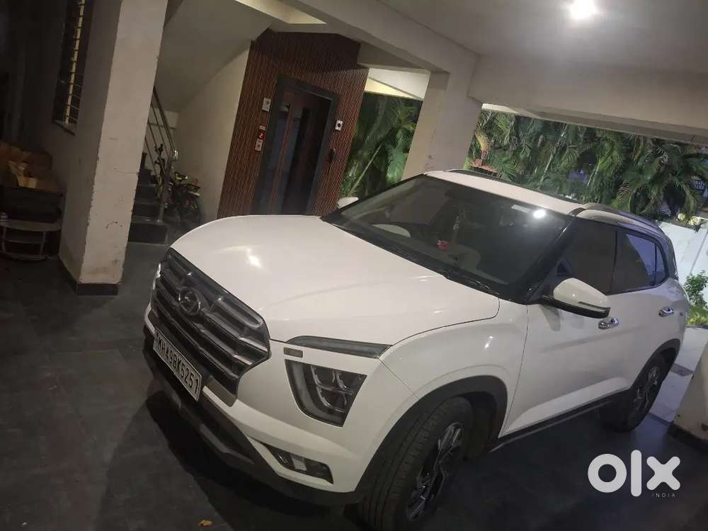Hyundai Creta Diesel 2020 Variant Sx (o)