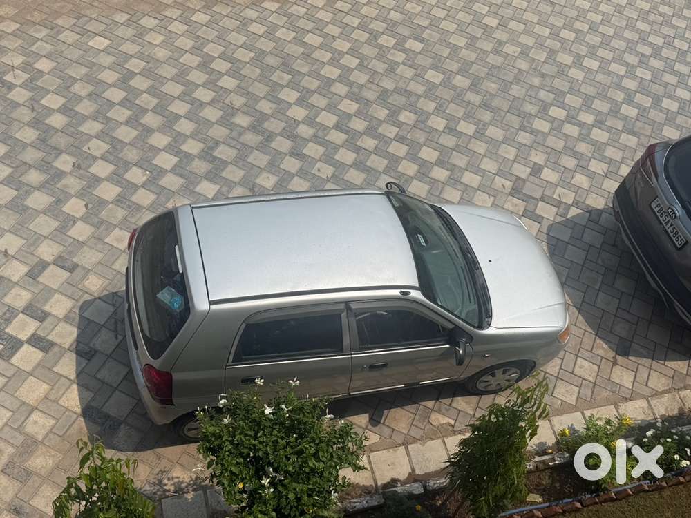 Maruti Suzuki Alto 2014