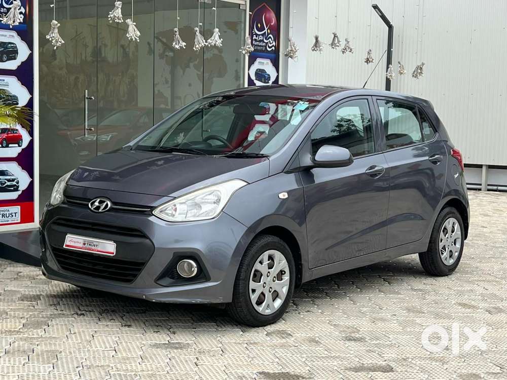 Hyundai I10 1.2 Kappa Magna, 2015, Petrol