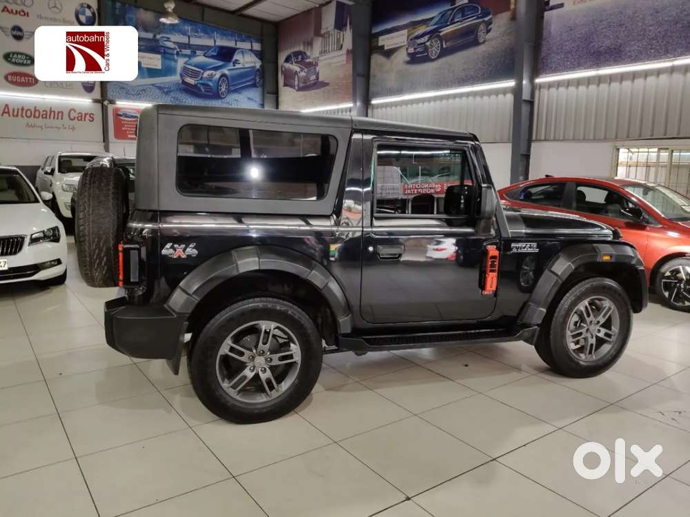 Mahindra Thar Lx Hard Top Diesel Mt 4wd, 2023, Diesel
