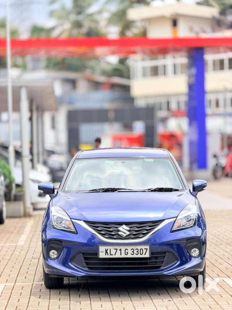 Maruti Suzuki Baleno 1.2 Delta, 2019, Petrol