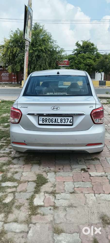 Hyundai Accent Executive, 2014, Petrol