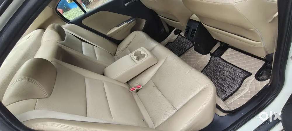 Honda City Petrol 2017