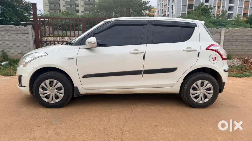 Maruti Suzuki Swift 2017