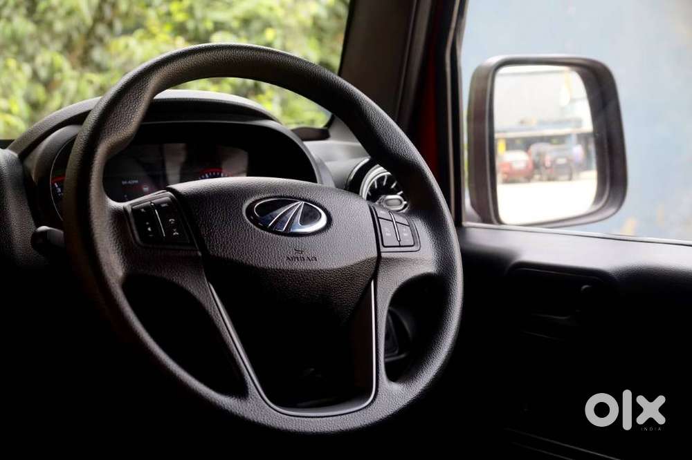 Mahindra Thar Lx Convertible Top Petrol At 4wd, 2022, Petrol