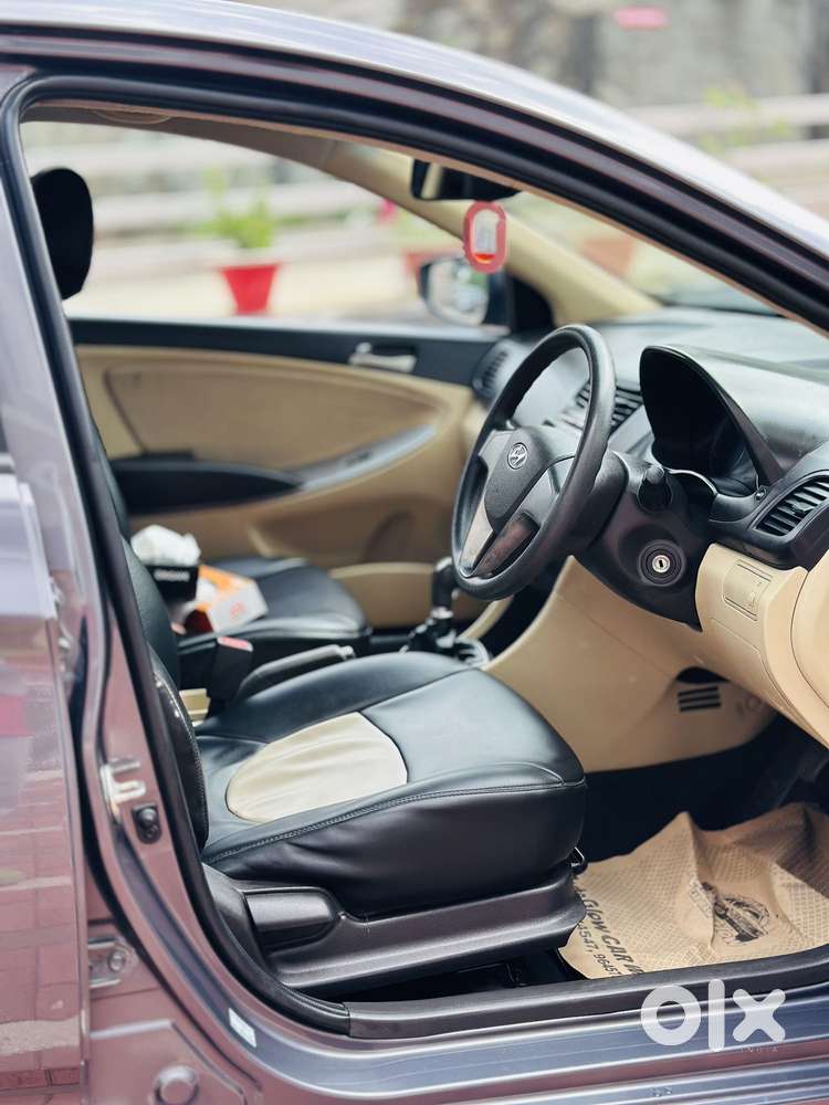 Hyundai Verna 2015-2016 1.6 Vtvt S, 2015, Petrol