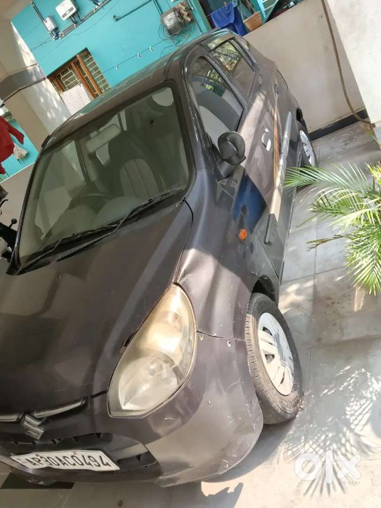 Maruti Suzuki Alto 800 2013