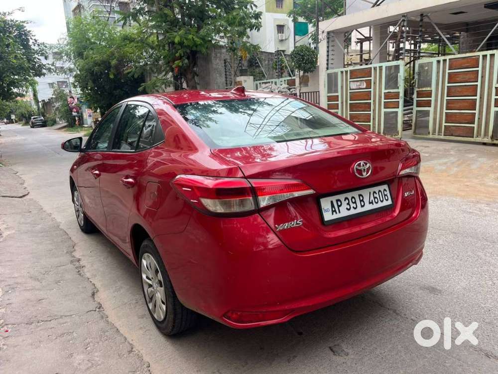 Toyota Yaris J, 2018, Petrol