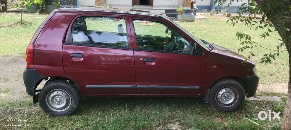Maruti Suzuki Alto 2010 Petrol Well Maintained