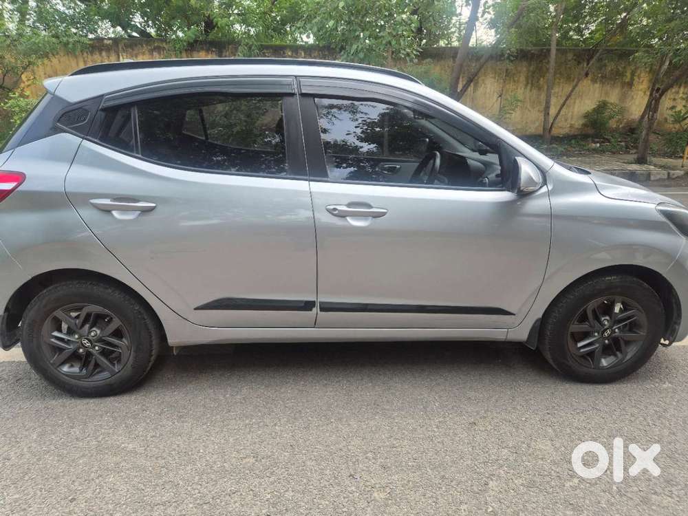 Hyundai Grand I10 Nios Sportz 1.2 Kappa Cng, 2022, Cng & Hybrids
