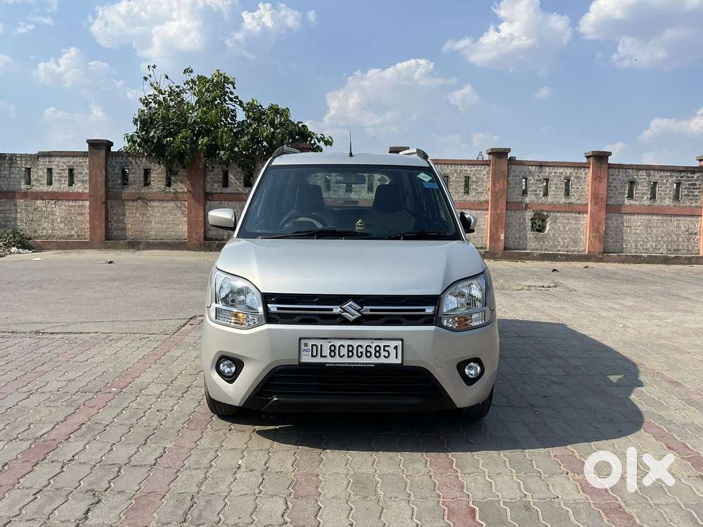 Maruti Suzuki Wagon R 1.0 Vxi Cng, 2024, Cng & Hybrids