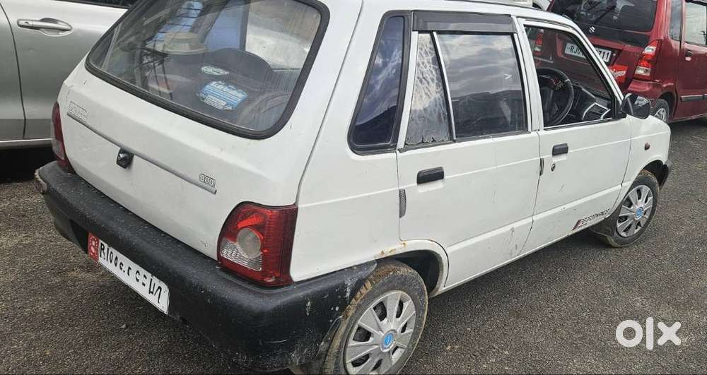 Maruti Suzuki 800 2008 Lpg Good Condition