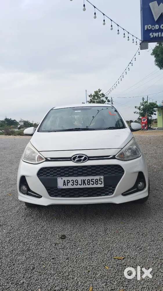 Hyundai Grand I10 2018 Diesel Well Maintained