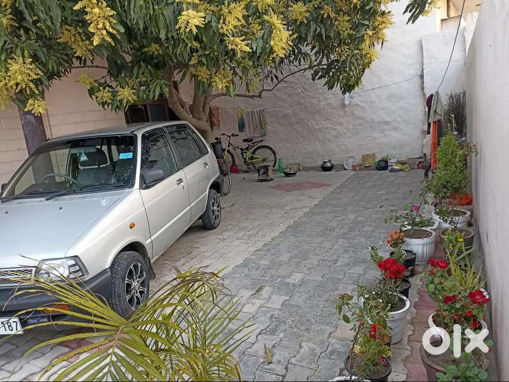 Modified Maruti 800 Ac