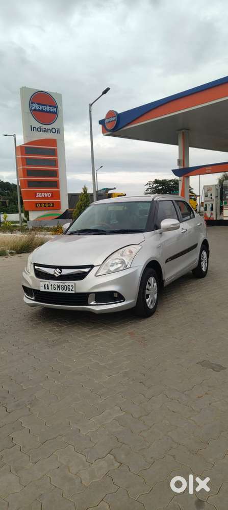 Maruti Suzuki Swift Dzire Vdi Bsiv, 2013, Diesel