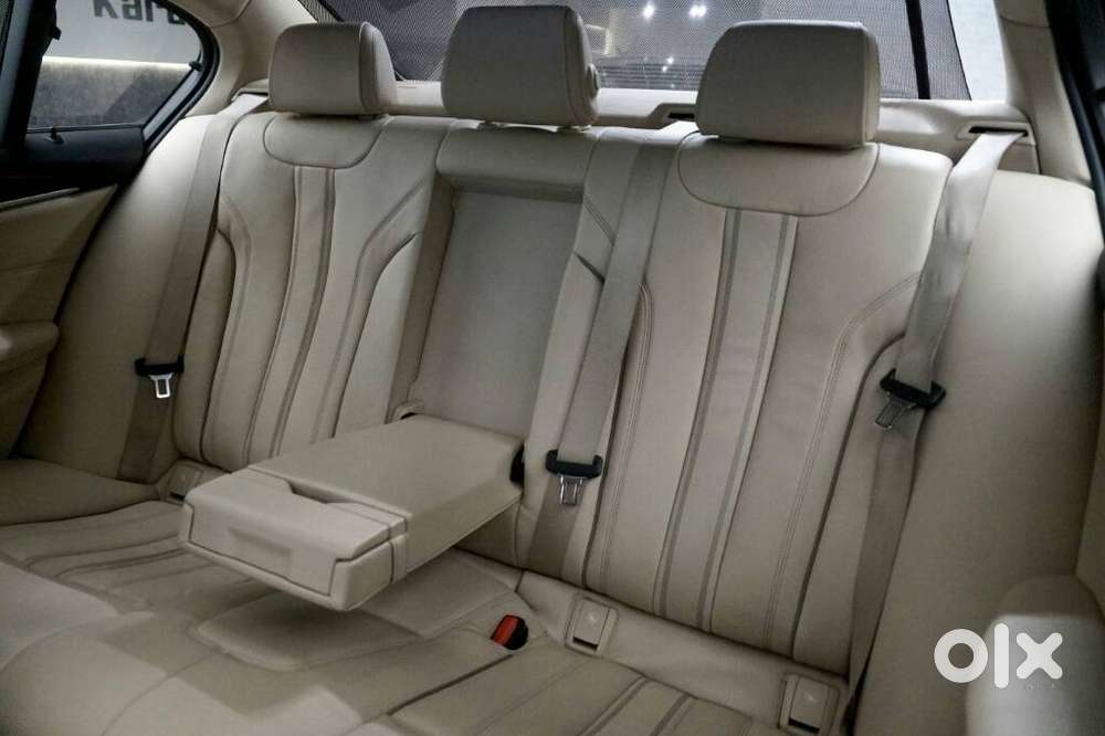 Bmw 5 Series 520d Sport Line, 2018, Diesel