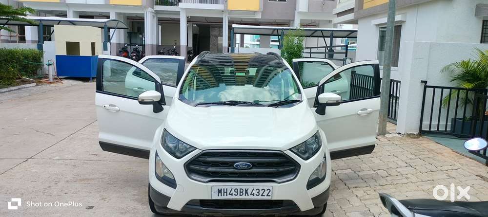 Ford Ecosport Diesel 2020 Sports