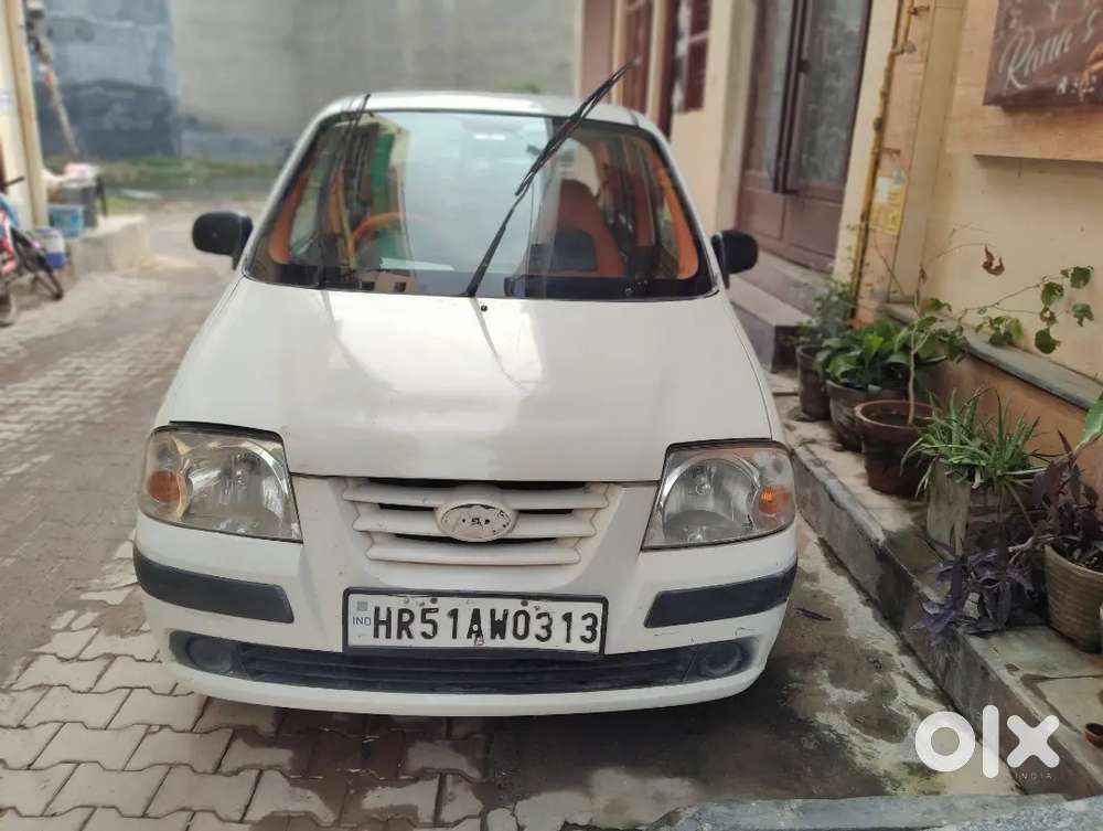 2013 Hyundai Santro Sportz Cng