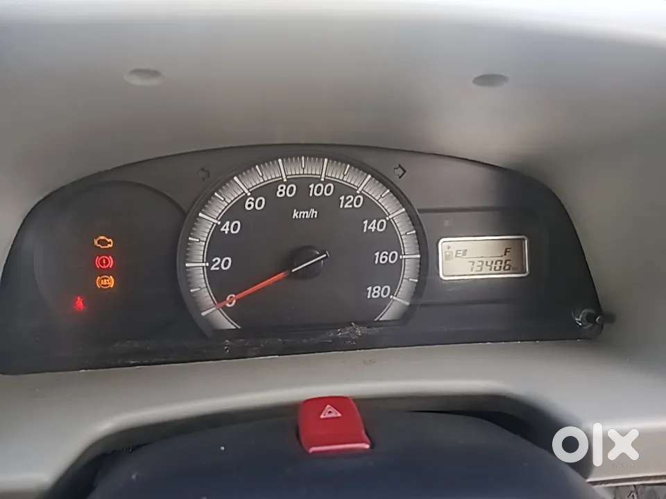 Maruti Suzuki Eeco 7 Seater Standard, 2020, Petrol