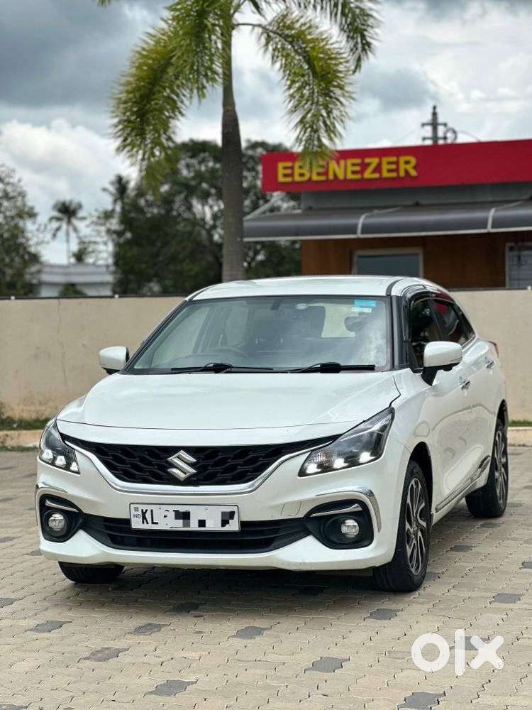 Maruti Suzuki Baleno 1.2 Alpha At, 2024, Petrol