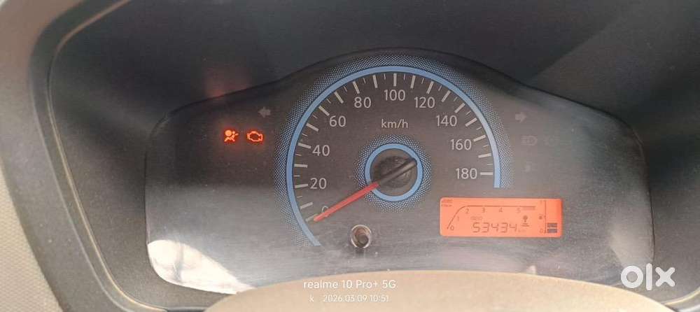 Datsun Redigo 2016 Petrol 53000 Km Driven