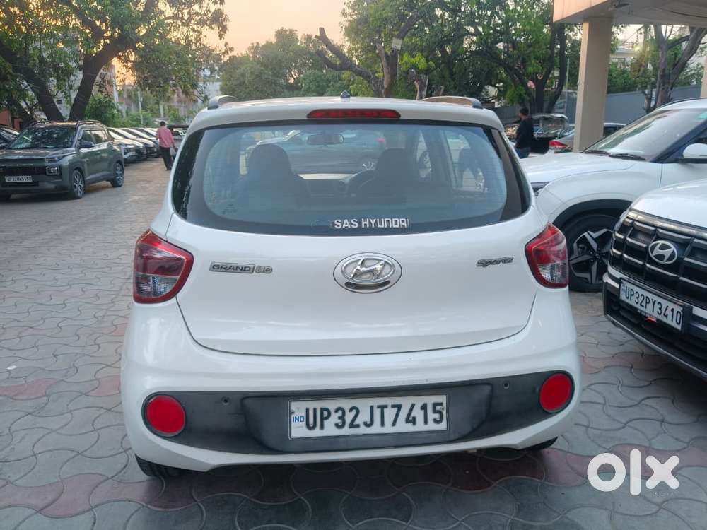 Hyundai Grand I10 Sportz O 1.2, 2018