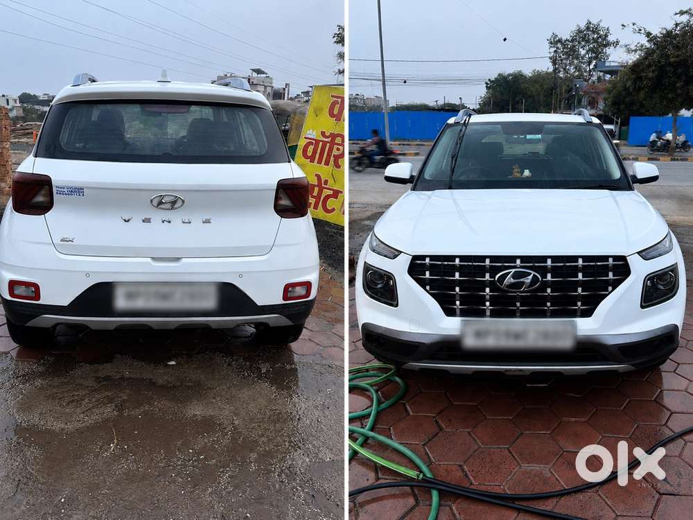 Hyundai Venue Diesel 2020