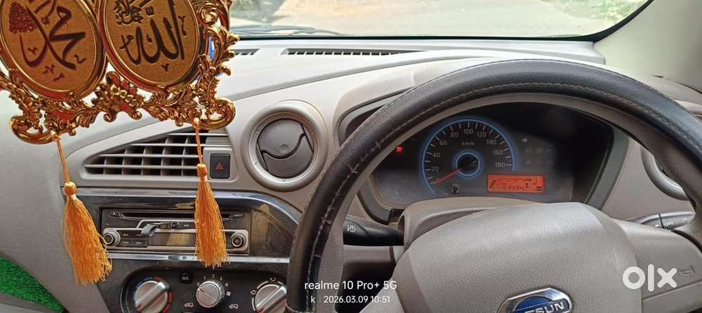 Datsun Redigo 2016 Petrol 53000 Km Driven