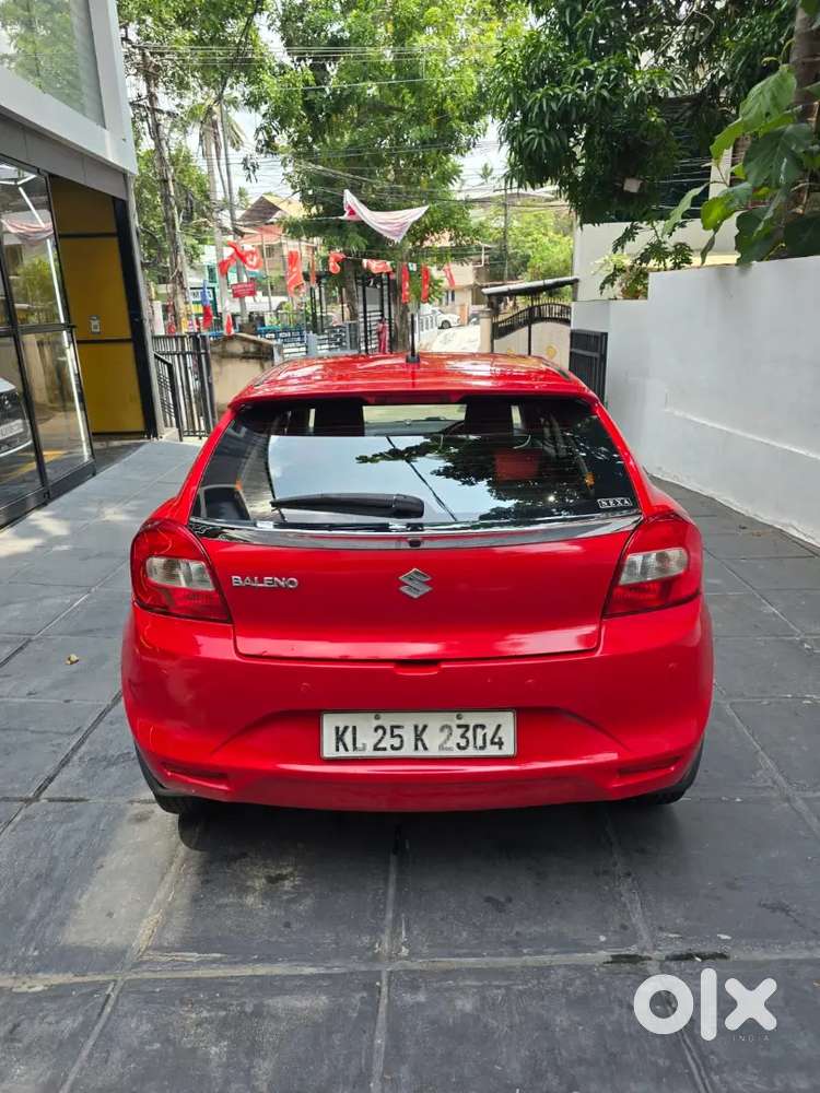 Baleno,petrol,automatic