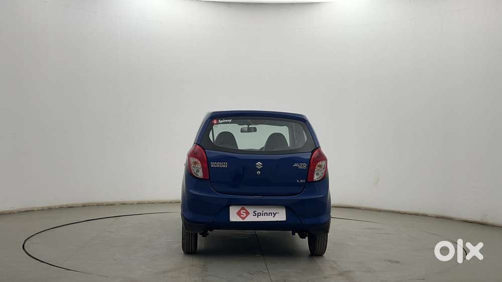 Maruti Suzuki Alto 800 Lxi, 2015, Petrol