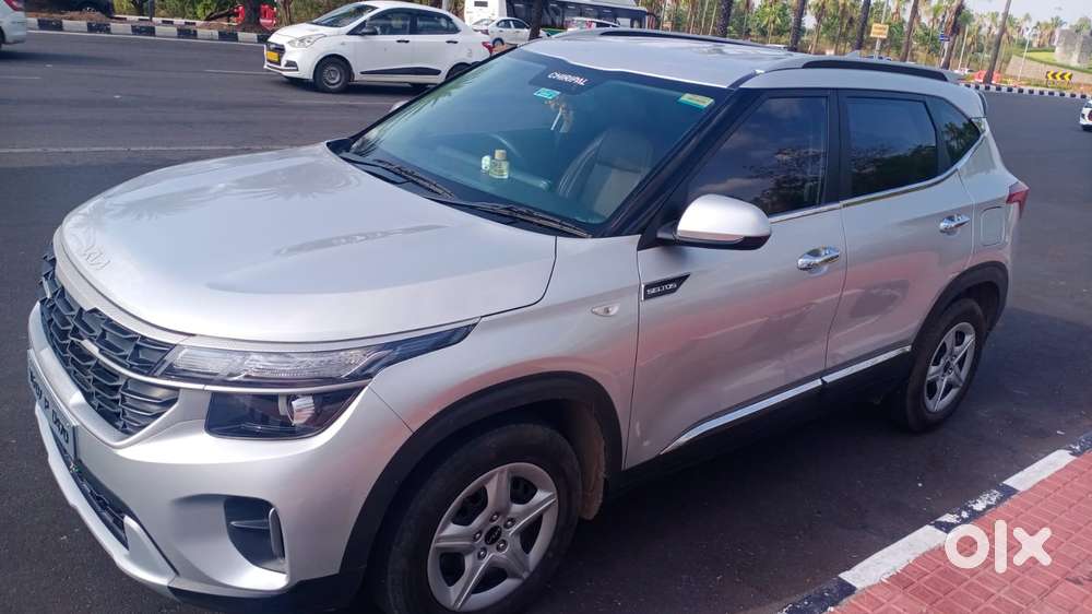 Kia Seltos Hte D, 2024, Diesel