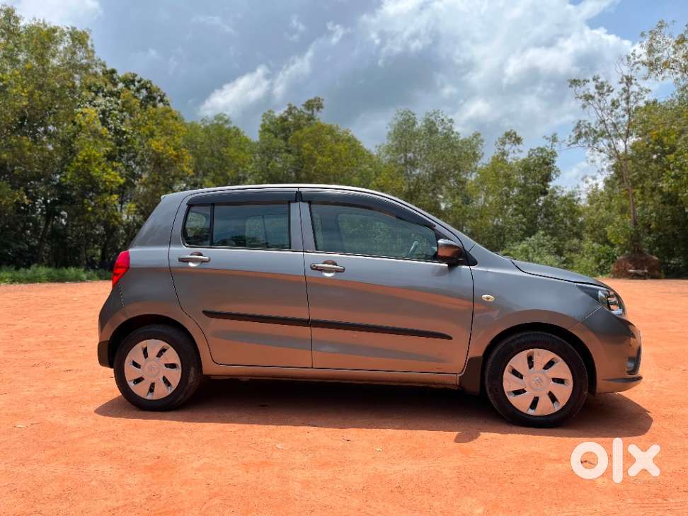 Maruti Suzuki Celerio 1.0 Vxi Amt, 2018, Petrol