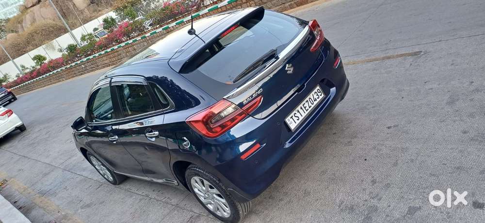 Maruti Suzuki Baleno Zeta, 2023, Petrol