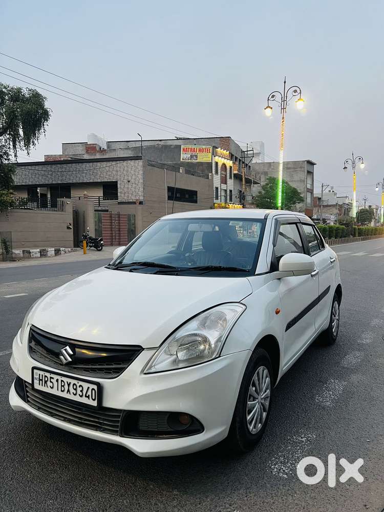Maruti Suzuki Swift Dzire Ldi (o), 2015, Diesel