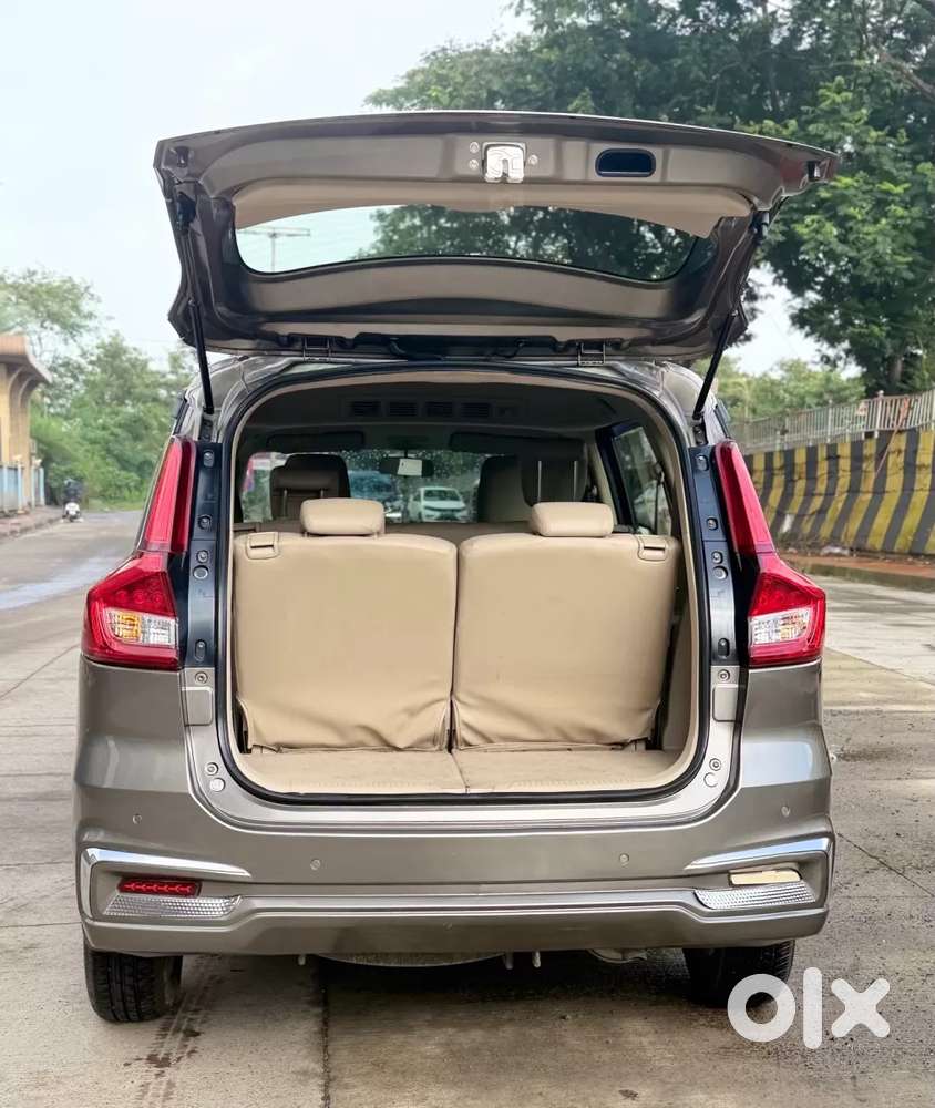 Maruti Suzuki Ertiga Zxi Plus Petrol, 2019, Petrol