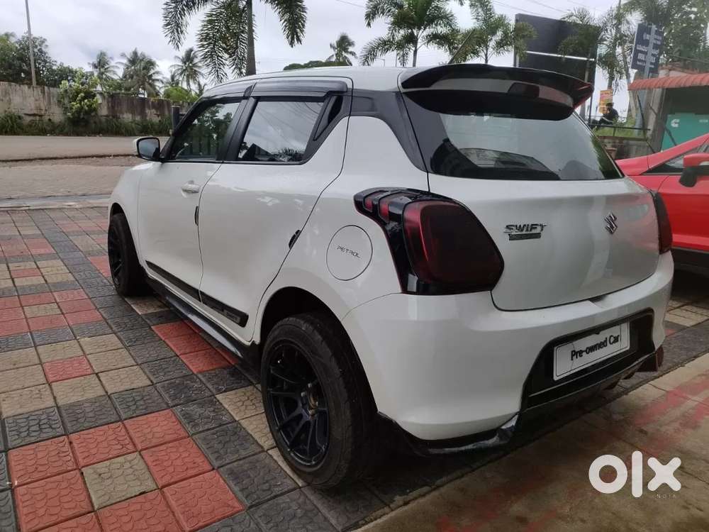 Maruti Suzuki Swift 2018 Vxi, 2018, Petrol