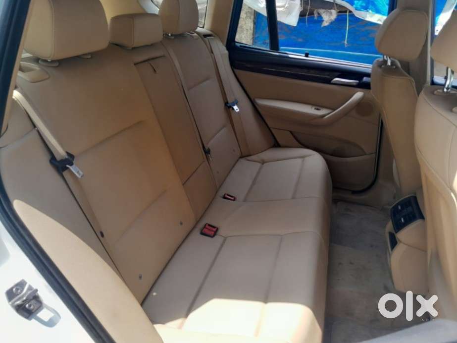 Bmw X3 Xdrive 20d Luxury Line, 2014, Diesel