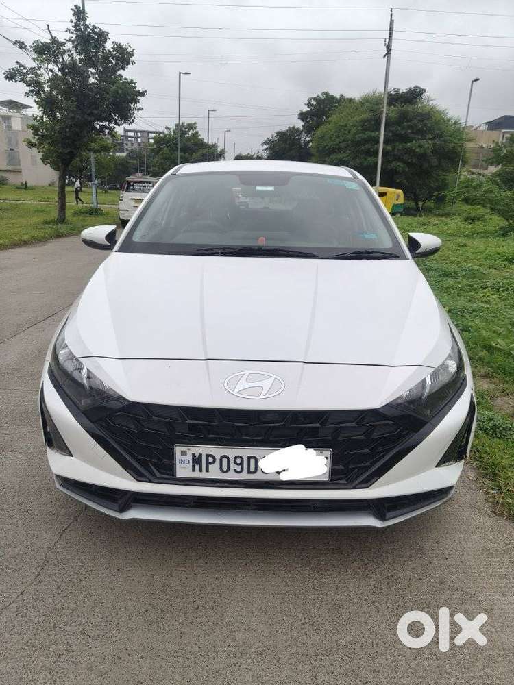 Hyundai I20 Sportz 1.2 Mt, 2023, Petrol